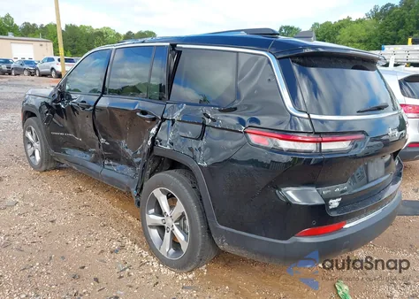 2022 Jeep Grand Cherokee L Limited 4X4 z USA, uszkodzony, nr VIN 1C4RJKBG5N8514591